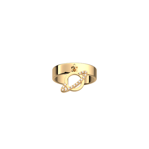 Bague Cosmos - Les Georgettes - Modalova