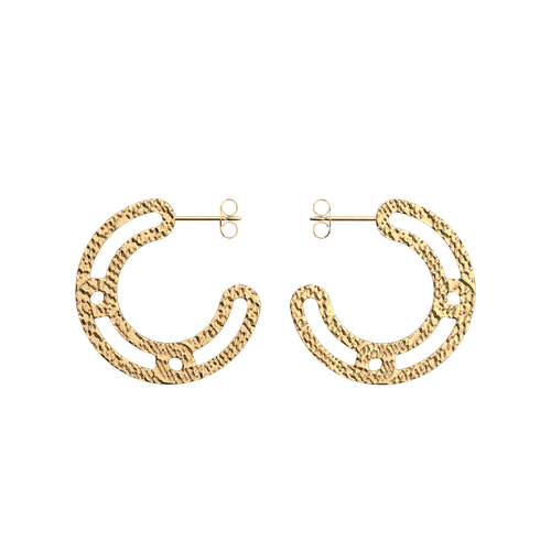 Boucles d'oreilles Écailles - Les Georgettes - Modalova