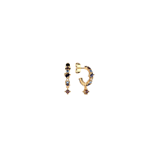 Boucles d'oreilles Aura - Les Georgettes - Modalova