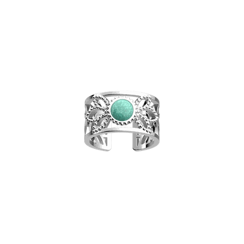 Bague Lotus Perle - Les Georgettes - Modalova