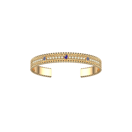 Bracelet Girafe Perlé - Les Georgettes - Modalova