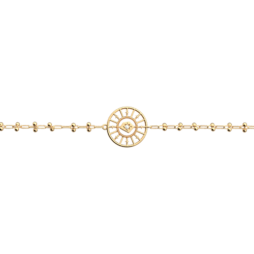 Bracelet chaîne Astrale - Les Georgettes - Modalova