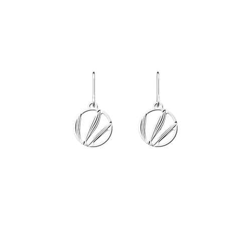 Boucles d'oreilles Croisette - Les Georgettes - Modalova