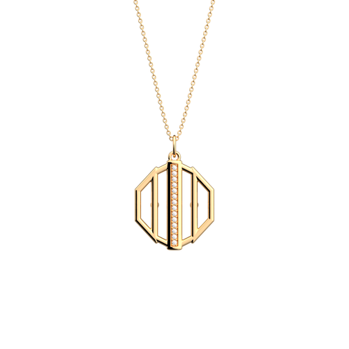 Collier Merveille - Les Georgettes - Modalova
