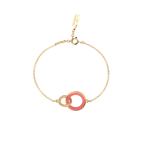Bracelet chaîne Sunset - Les Georgettes - Modalova