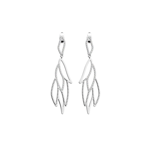 Boucles d'oreilles Perroquet Perle - Les Georgettes - Modalova