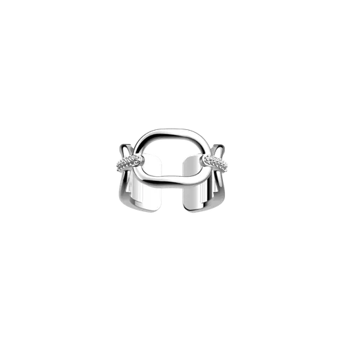 Bague Chaîne - Les Georgettes - Modalova