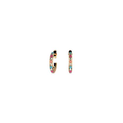 Boucles d'oreilles Perla - Les Georgettes - Modalova