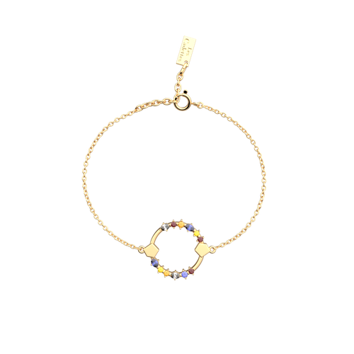 Bracelet chaîne Rêve - Les Georgettes - Modalova