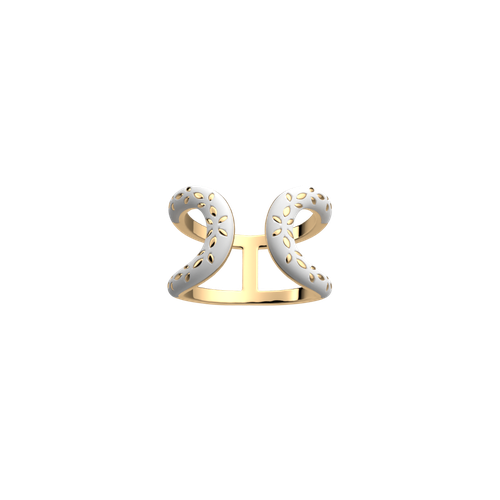 Bague Poème - Les Georgettes - Modalova