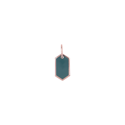 Pendentif Hexagone - Les Georgettes - Modalova