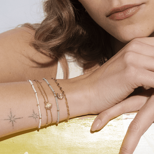 Bracelet Idole - Les Georgettes - Modalova