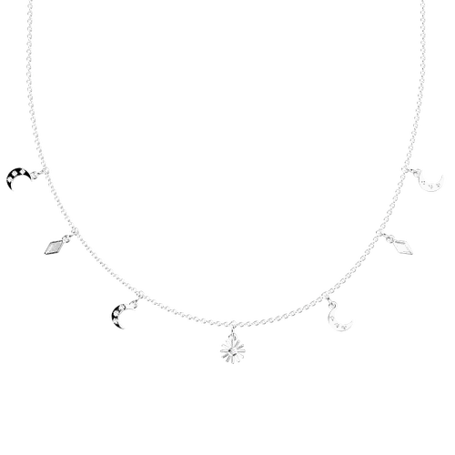 Collier Luna - Les Georgettes - Modalova