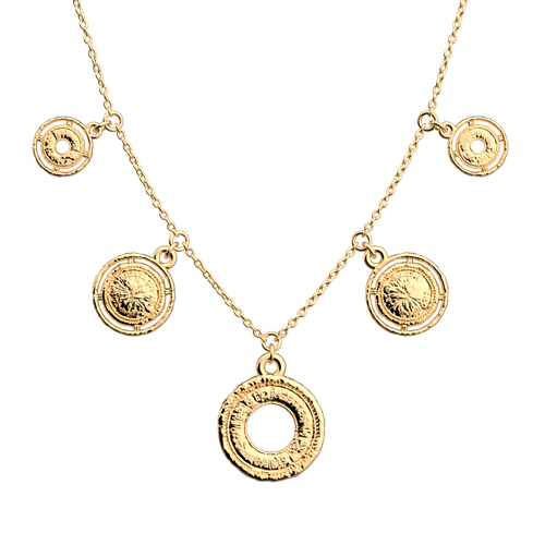 Collier Pépite Pampille - Les Georgettes - Modalova