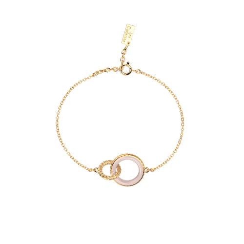 Bracelet chaîne Sunset - Les Georgettes - Modalova