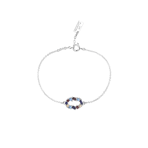 Bracelet chaîne Aura - Les Georgettes - Modalova