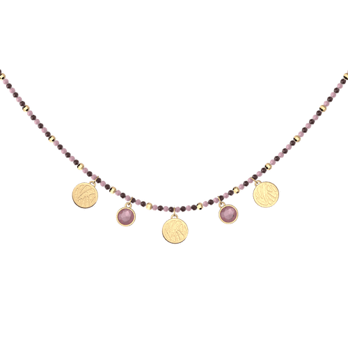 Collier Eivissa - Les Georgettes - Modalova
