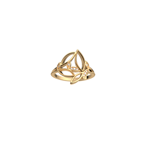 Bague Arbre de Vie, Les Intemporels - Les Georgettes - Modalova