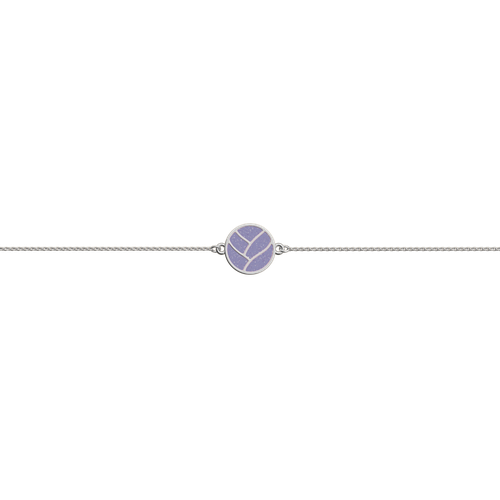 Bracelet chaîne Tresse Ronde - Les Georgettes - Modalova