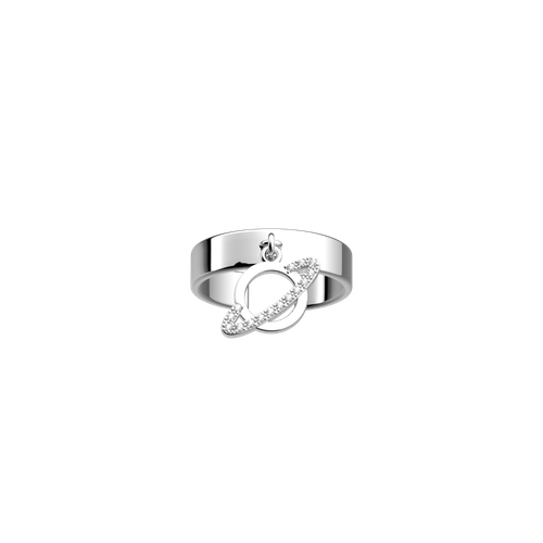 Bague Cosmos - Les Georgettes - Modalova