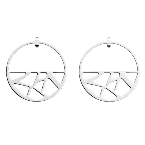 Boucles d'oreilles Girafe - Les Georgettes - Modalova