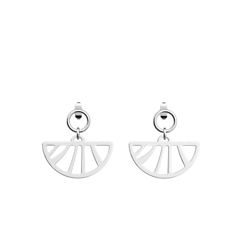 Boucles d'oreilles Amazone - Les Georgettes - Modalova