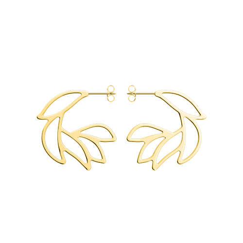 Boucles d'oreilles Ara - Les Georgettes - Modalova