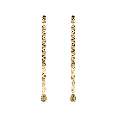 Boucles d'oreilles Radieuse - Les Georgettes - Modalova