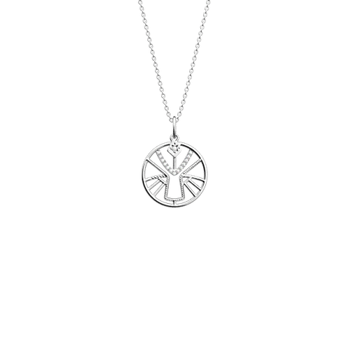 Collier Lion - Les Georgettes - Modalova