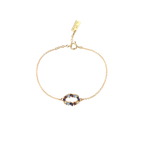 Bracelet chaîne Aura - Les Georgettes - Modalova