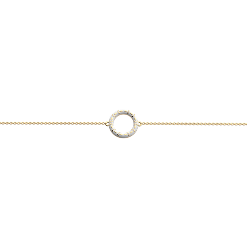 Bracelet chaîne Poème - Les Georgettes - Modalova