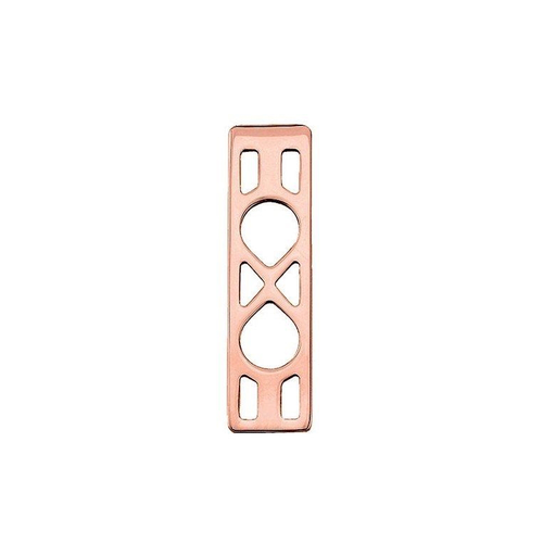 Pendentif Infini - Les Georgettes - Modalova