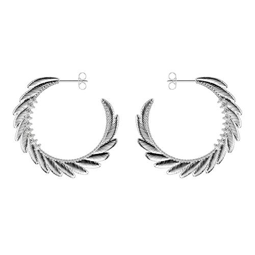 Boucles d'oreilles Colibri - Les Georgettes - Modalova
