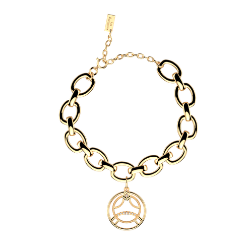 Bracelet Cancer - Les Georgettes - Modalova