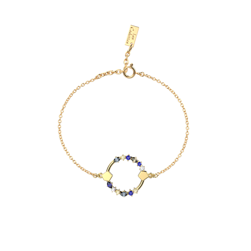 Bracelet chaîne Rêve - Les Georgettes - Modalova