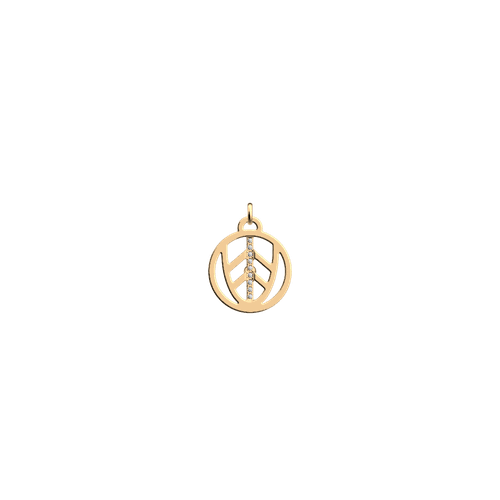 Pendentif Faucon - Les Georgettes - Modalova