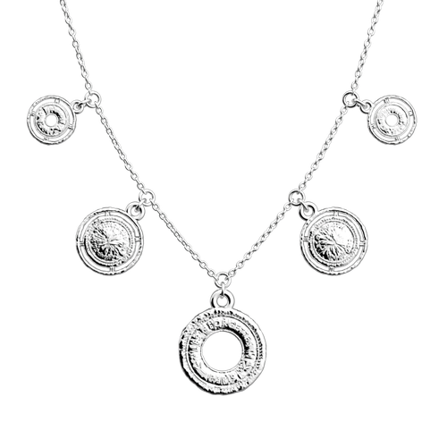 Collier Pépite Pampille - Les Georgettes - Modalova