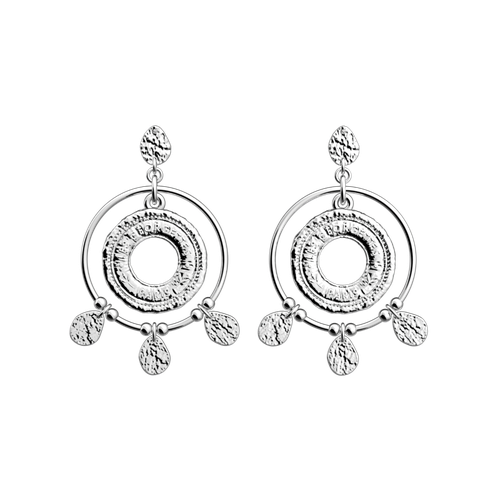 Boucles d'oreilles Pépite - Les Georgettes - Modalova
