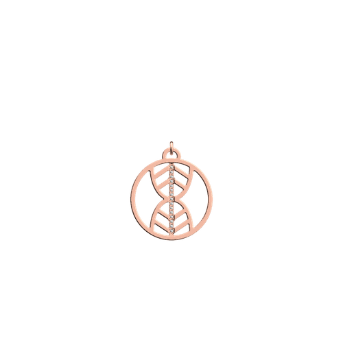 Pendentif Faucon - Les Georgettes - Modalova