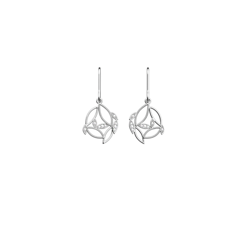 Boucles d'oreilles Arbre de Vie, Les Intemporels - Les Georgettes - Modalova