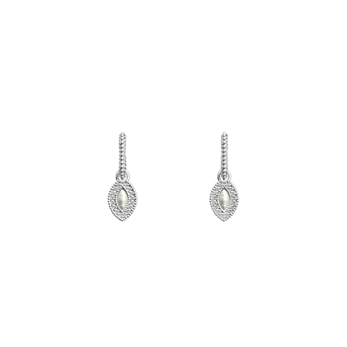 Boucles d'oreilles Persane - Les Georgettes - Modalova