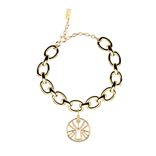 Bracelet Lion - Les Georgettes - Modalova