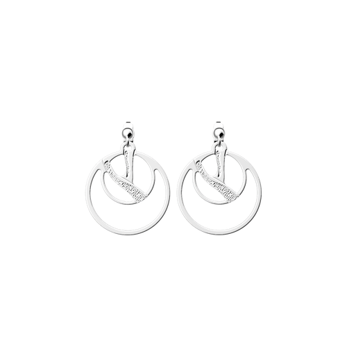 Boucles d'oreilles Tigre - Les Georgettes - Modalova