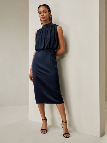 LILYSILK Robes Soie Taille Flatteuse, Forme Ajustée 100% Soie Naturelle Une Touche D'Élégance Dans Votre Vie 44 - LILYSILK - Modalova