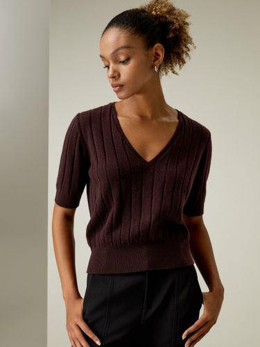 LILYSILK T-Shirt En Cachemire Chaud, Doux Et Doux Pour La Peau 100 % Cachemire Sans Produits Chimiques Nocifs S - LILYSILK - Modalova