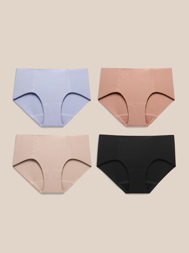 LILYSILK Sous-Vêtements En Soie France Culotte Confortable Avec Entrejambe En Soie - LILYSILK - Modalova