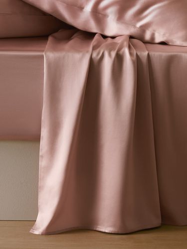 LILYSILK Draps De Lit Soie Sans Couture 25 Momme Soie Glissez-Vous Dans Un Sommeil Profond 240x300cm - Lilysilk - Modalova