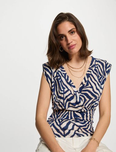 T-shirt manches courtes - Morgan - Modalova