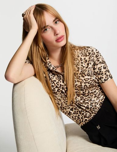 T-shirt manches courtes - Morgan - Modalova