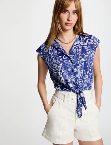 Chemise manches courtes - Morgan - Modalova
